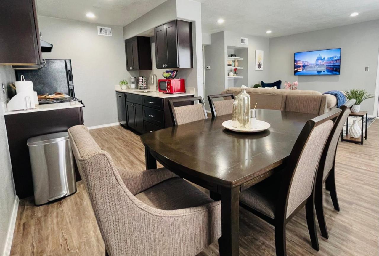 Ou-2 Bed 2 Bath Apartment Close To Ou Oklahoma City Exterior foto