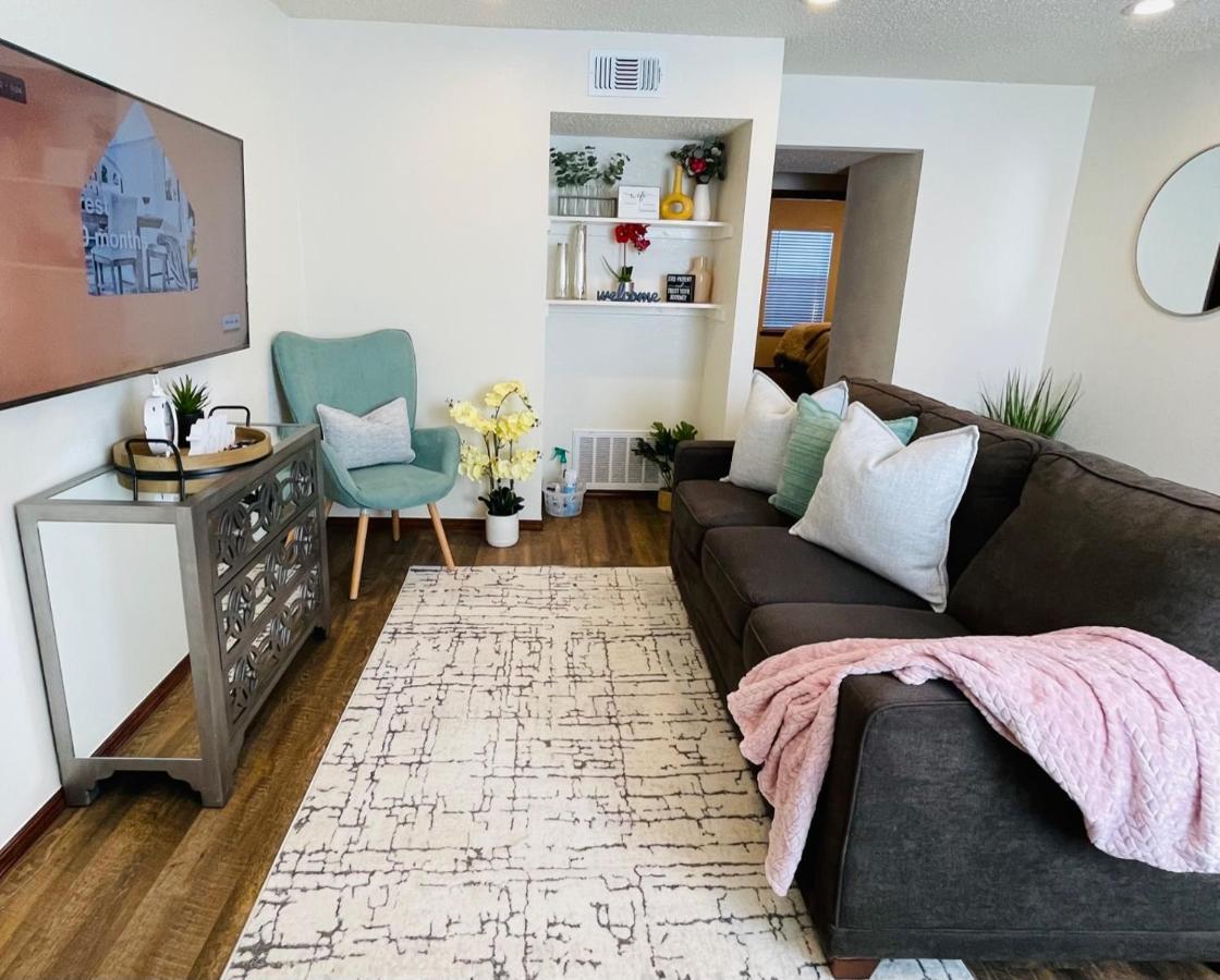 Ou-2 Bed 2 Bath Apartment Close To Ou Oklahoma City Exterior foto